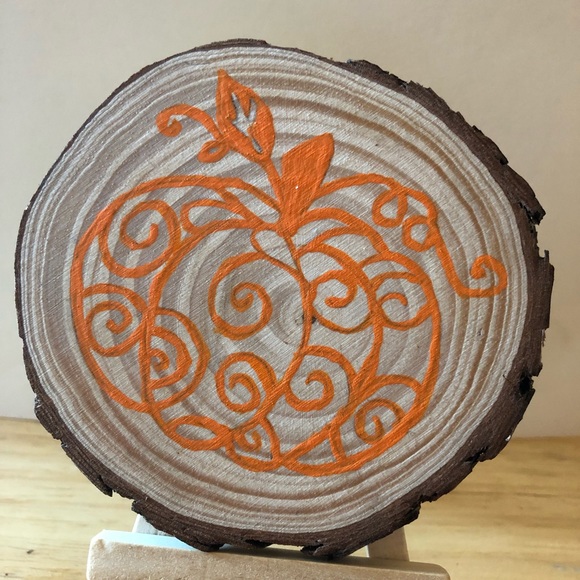 Fall Ornaments - Picture 1 of 5